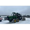 2013 John Deere 1210E Forwarder